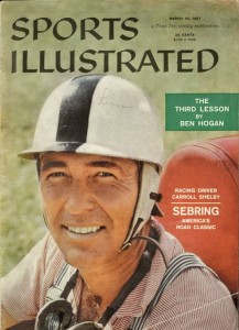 Carroll Shelby Sports Illustrated